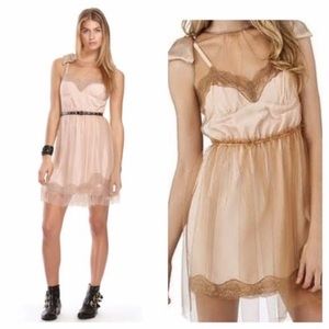 Rodarte for target dress